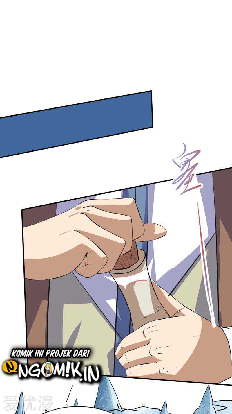 Martial Arts Reigns Chapter 124 Gambar 22